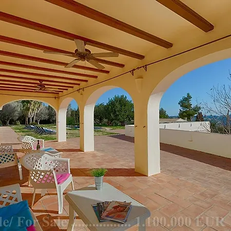 Villas Guzman Granja Benissa