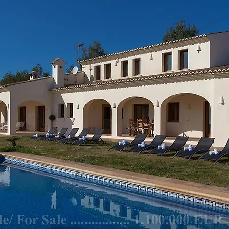 Villas Guzman Granja Villa *