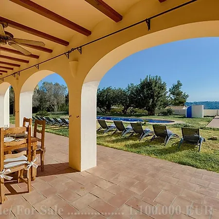 Villa Villas Guzman Granja *
